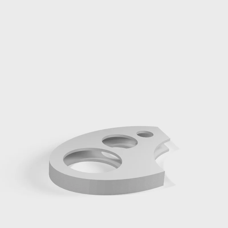 Protection d'hélice pour moteur hors-bord