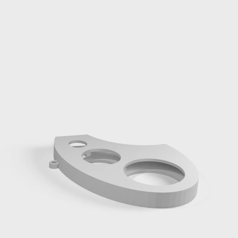 Protection d'hélice pour moteur hors-bord