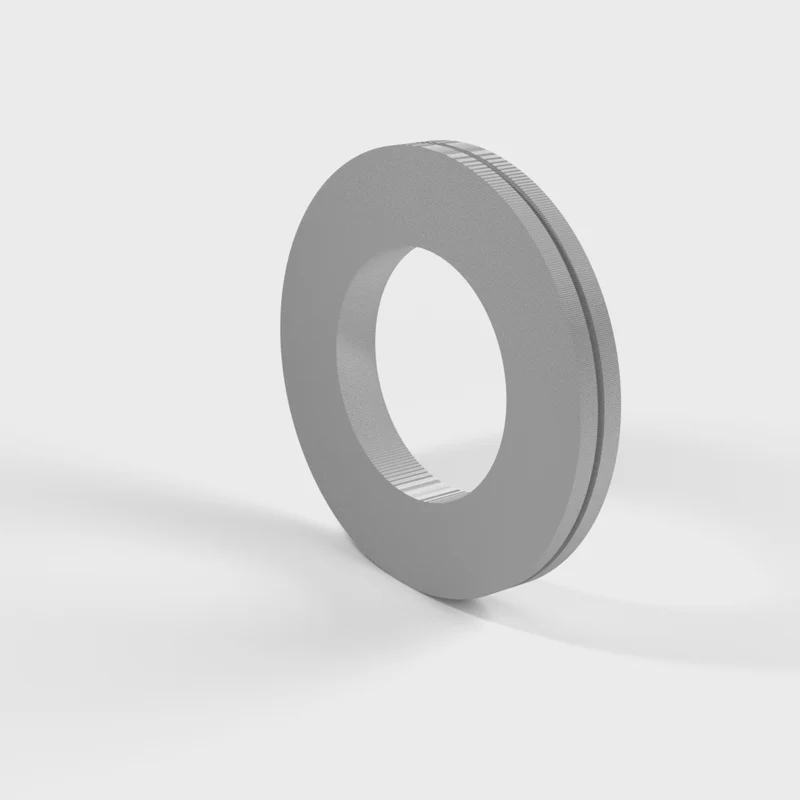 Couvercle et joint de valve de bateau pneumatique