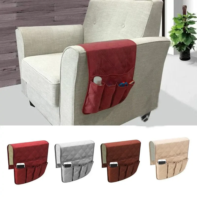 Accoudoir de rangement multi fonctionnel pour canapé COUNAPE