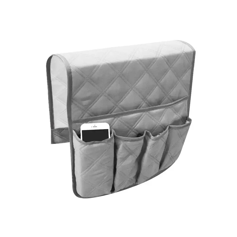 Accoudoir de rangement multi fonctionnel pour canapé COUNAPE