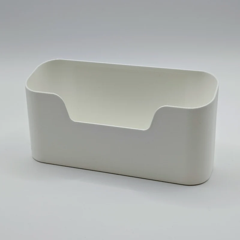Boîte de rangement murale pour cuisine et salle de bain