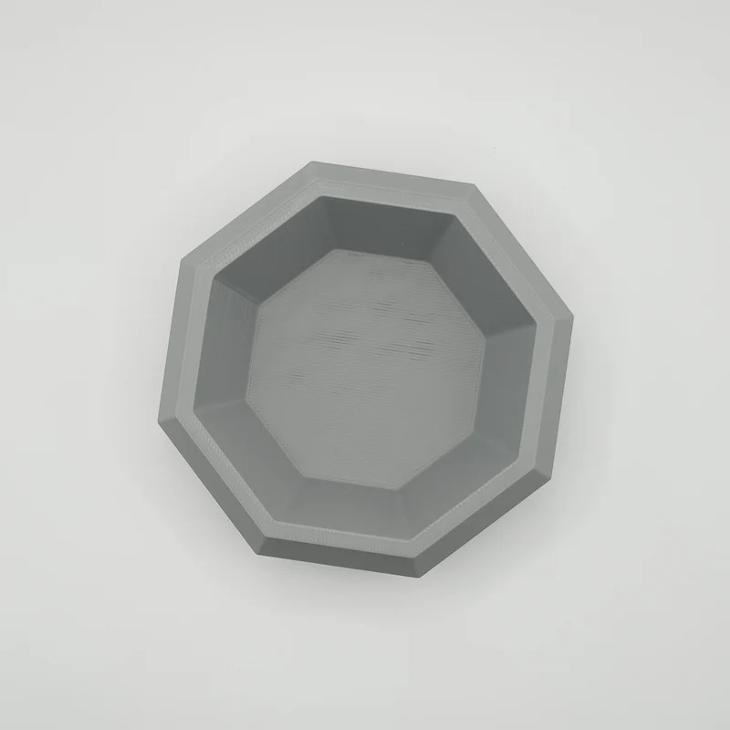 Bol minimalistique pour fruits et collations