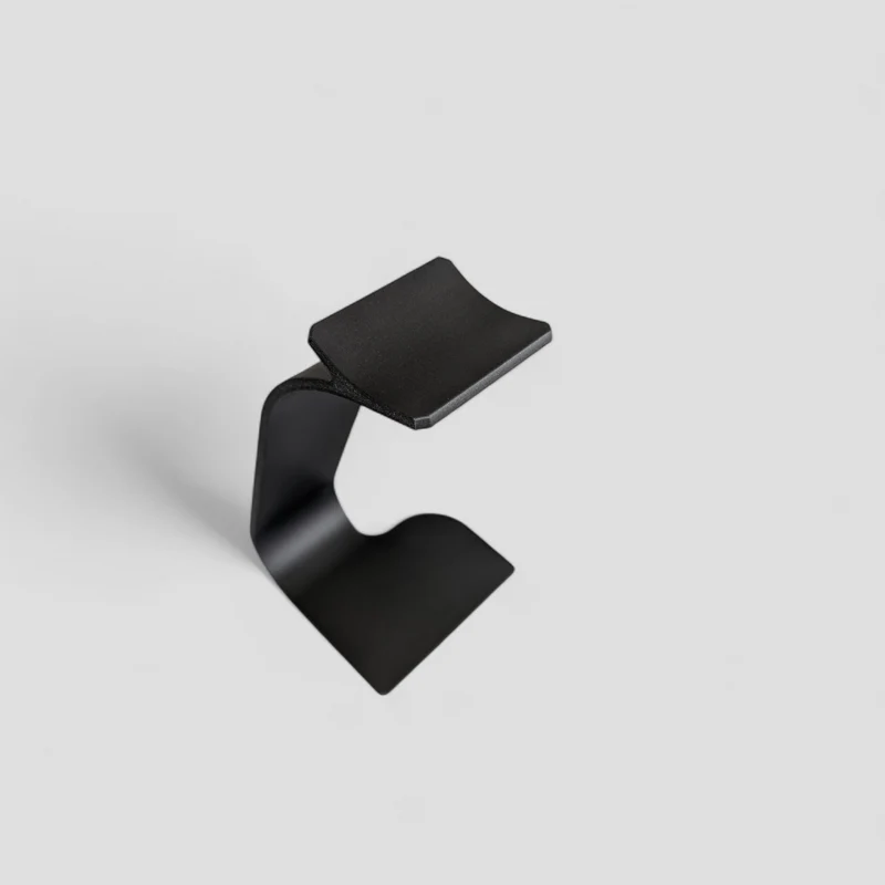 Support de casque moderne Swing pour bureau