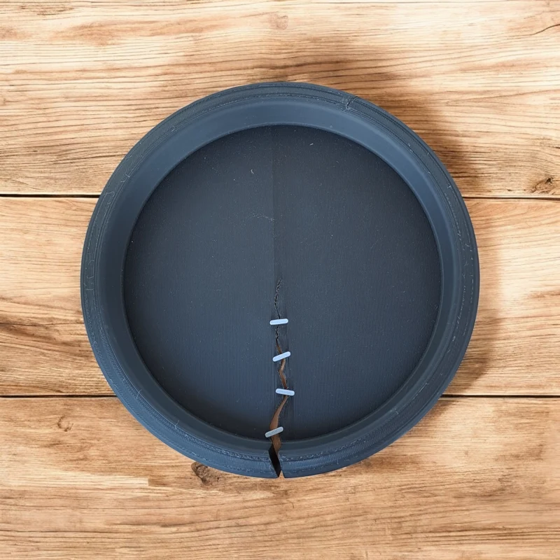 Plateau vide-poche moderne pour clés et petits objets