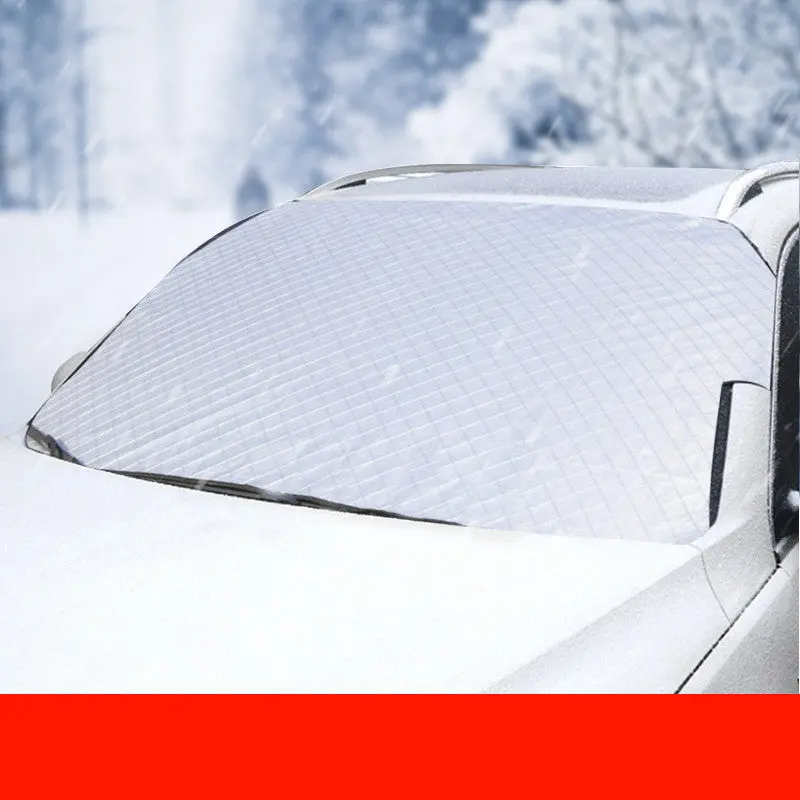 Housse Protection Voiture Magnétique ANFROST