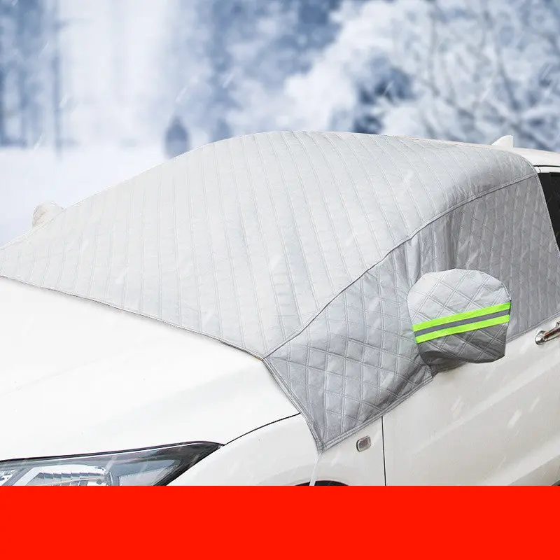 Housse Protection Voiture Magnétique ANFROST
