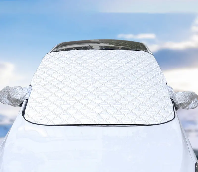 Housse Protection Pare-Brise Magnétique SNOWFIT