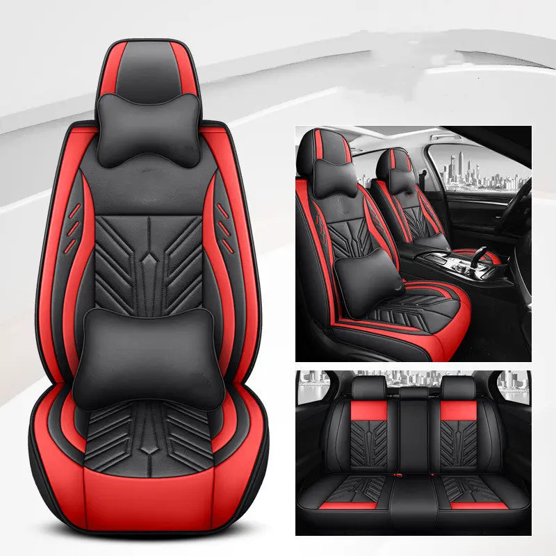 Housse Siège Auto Cuir LuxORION