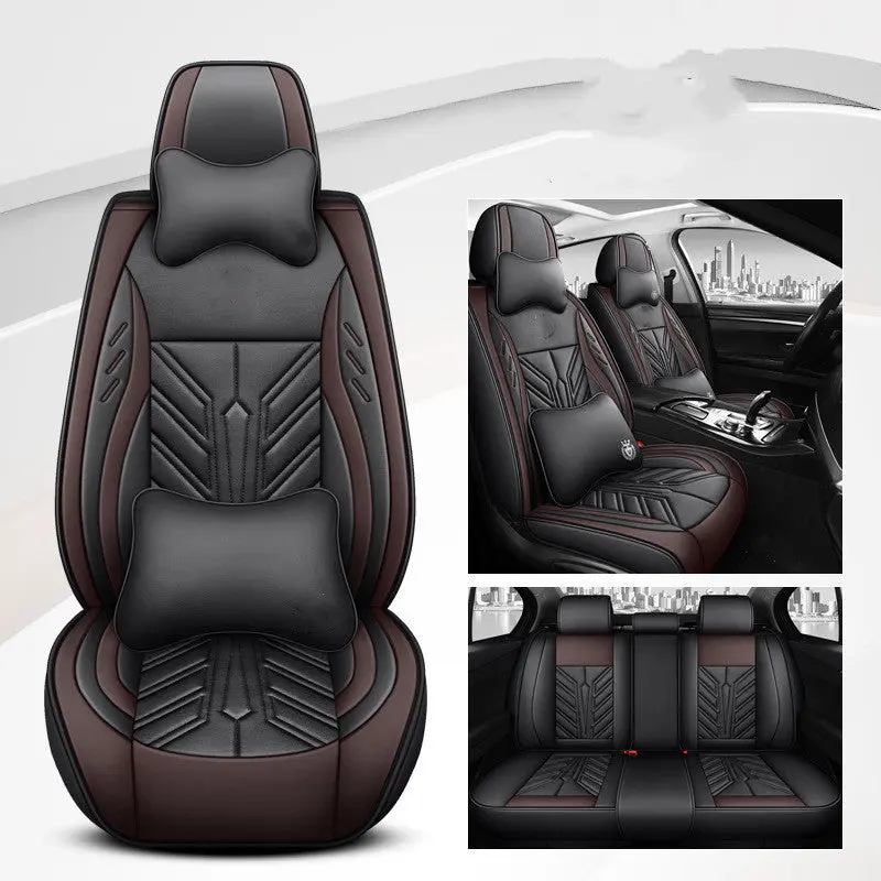 Housse Siège Auto Cuir LuxORION