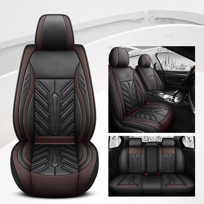 Housse Siège Auto Cuir LuxORION