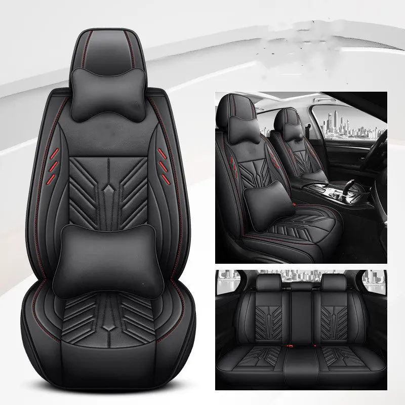 Housse Siège Auto Cuir LuxORION