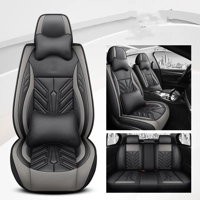 Housse Siège Auto Cuir LuxORION