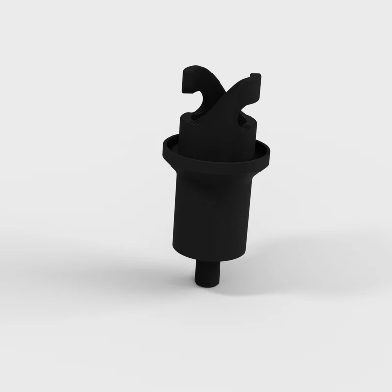 Adaptateur de pompe haute pression et joint pour Fanatic SUP