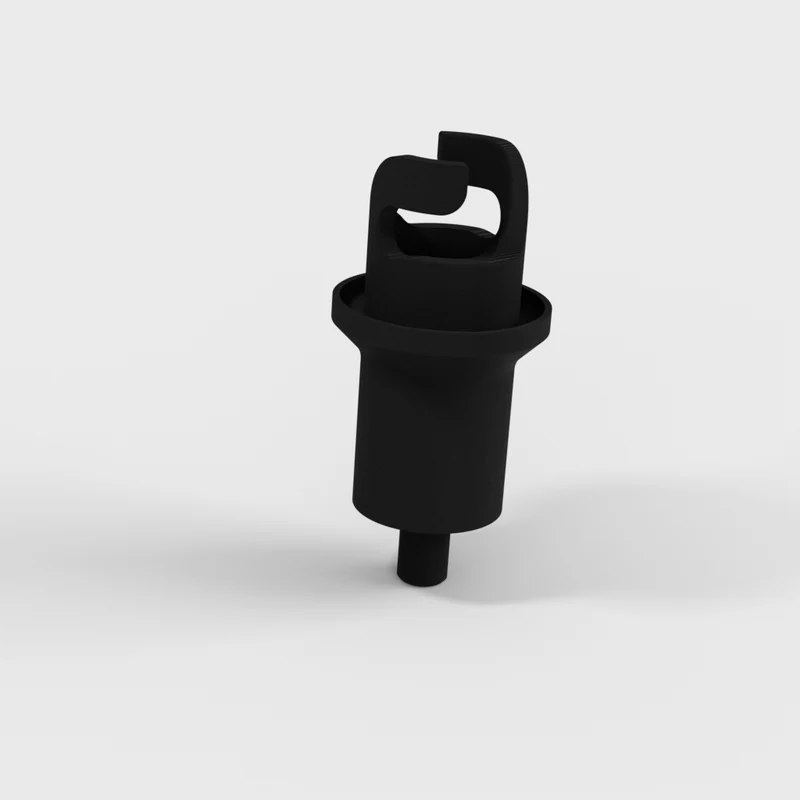 Adaptateur de pompe haute pression et joint pour Fanatic SUP