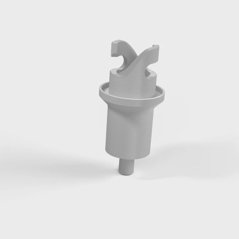 Adaptateur de pompe haute pression et joint pour Fanatic SUP