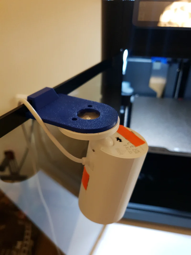Support de porte pour caméra d'intérieur Ring
