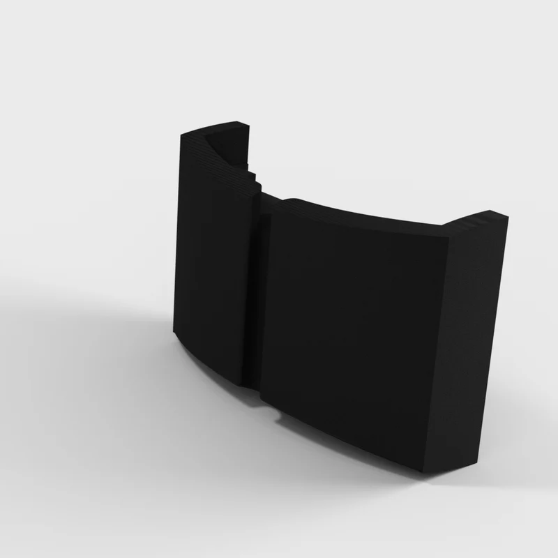 Remplacement de curseur amélioré pour les écouteurs Razer Kraken V3 HyperSense