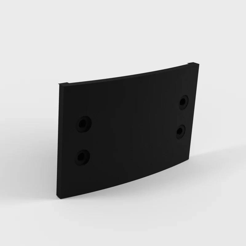 Remplacement de curseur amélioré pour les écouteurs Razer Kraken V3 HyperSense