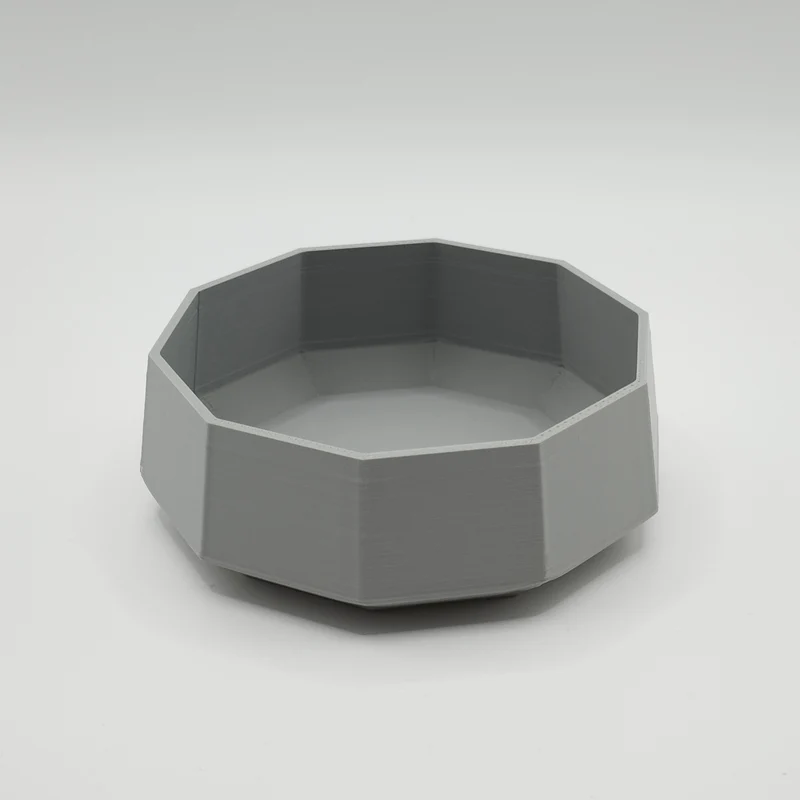 Bol minimaliste au design épuré