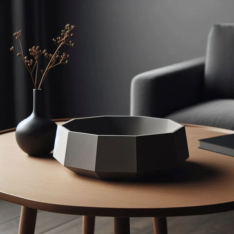 Bol minimaliste au design épuré