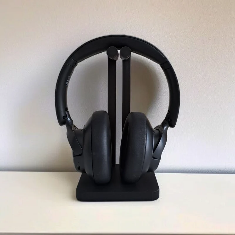 Support pour casque élégant et léger