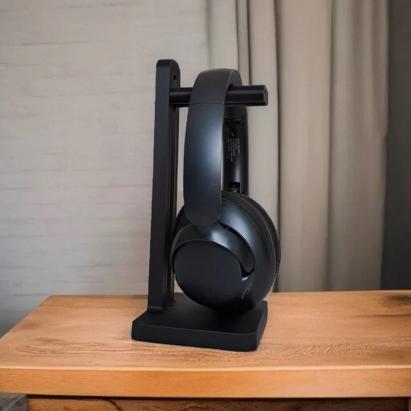 Support pour casque élégant et léger