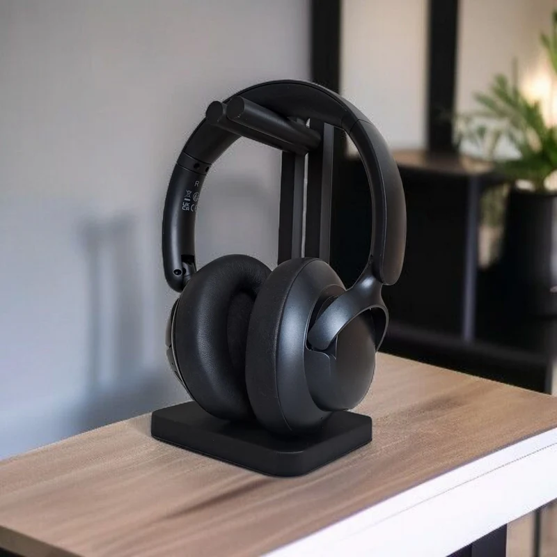 Support pour casque élégant et léger