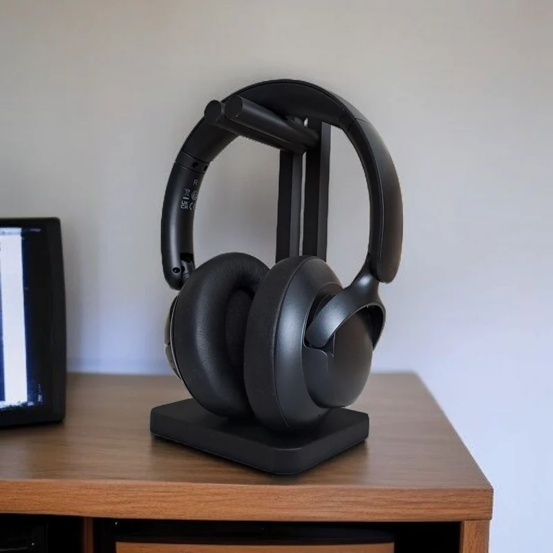 Support pour casque élégant et léger