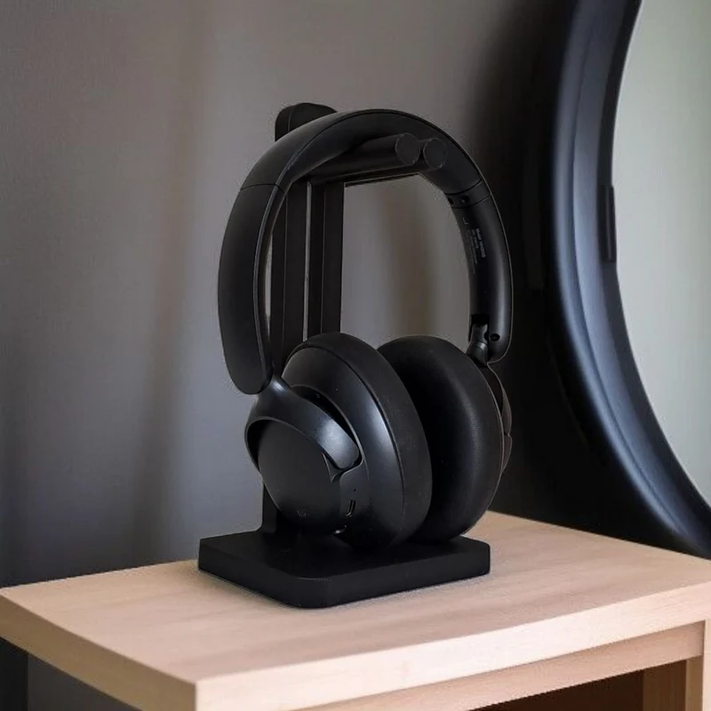 Support pour casque élégant et léger