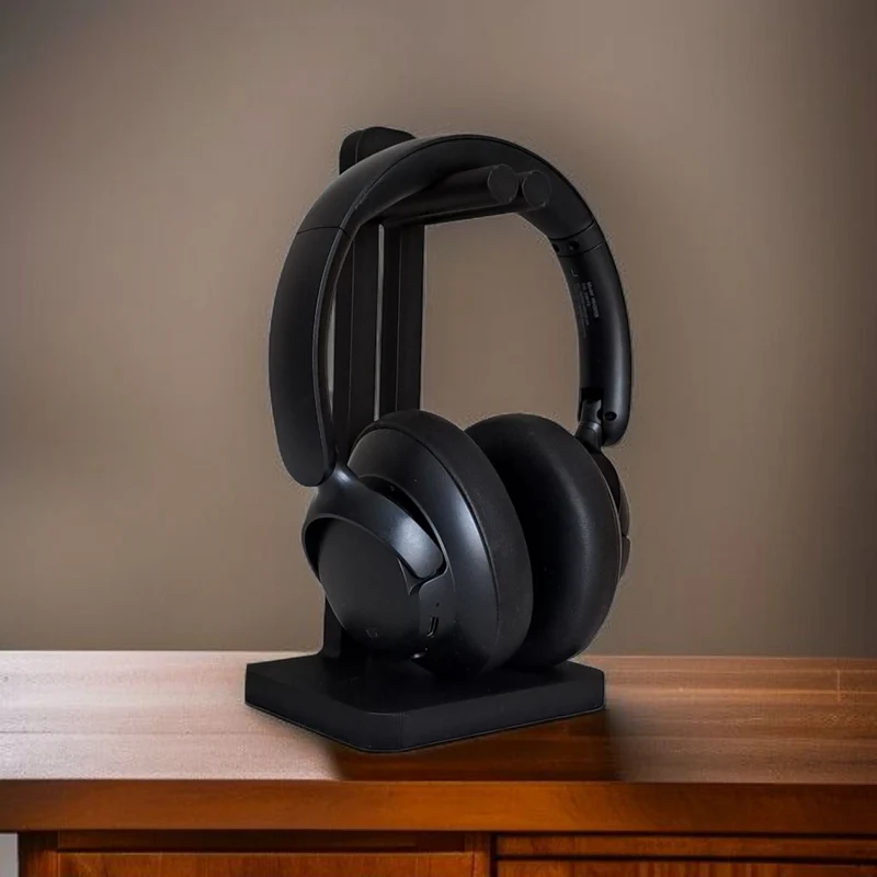 Support pour casque élégant et léger