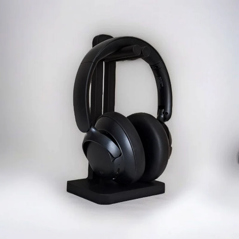 Support pour casque élégant et léger