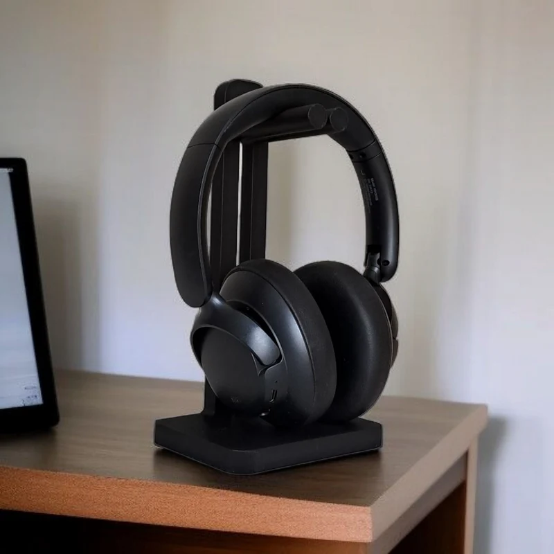 Support pour casque élégant et léger