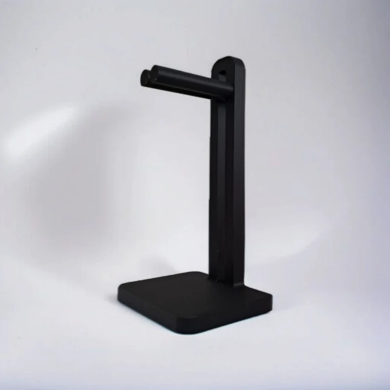 Support pour casque élégant et léger