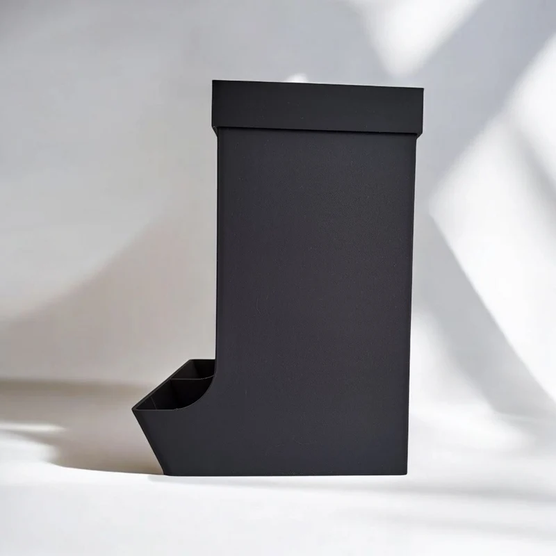 Distributeur multifonctionnel pratique Grab 'n' Go