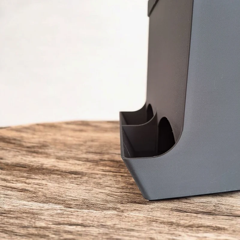 Distributeur multifonctionnel pratique Grab 'n' Go