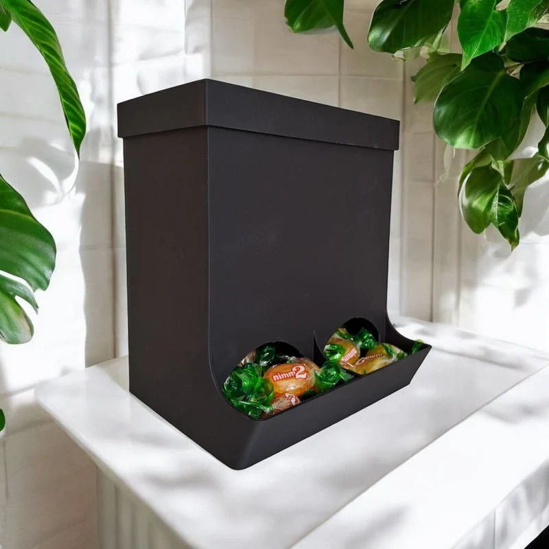 Distributeur multifonctionnel pratique Grab 'n' Go