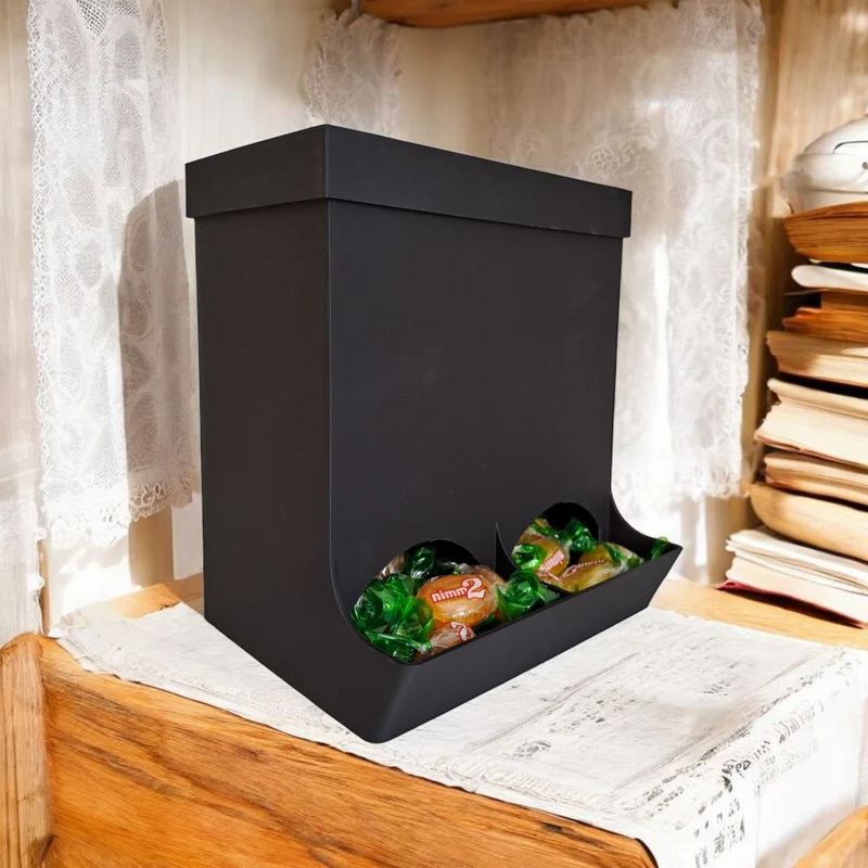 Distributeur multifonctionnel pratique Grab 'n' Go