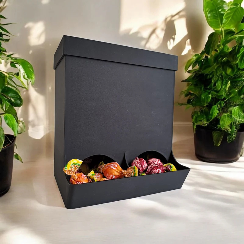 Distributeur multifonctionnel pratique Grab 'n' Go