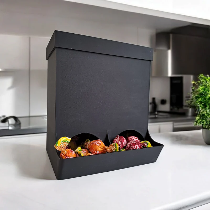 Distributeur multifonctionnel pratique Grab 'n' Go