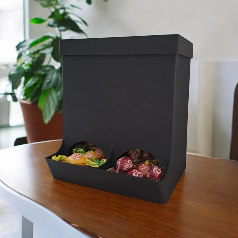 Distributeur multifonctionnel pratique Grab 'n' Go