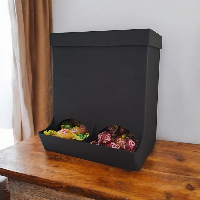 Distributeur multifonctionnel pratique Grab 'n' Go