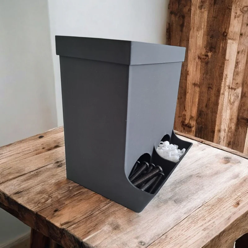 Distributeur multifonctionnel pratique Grab 'n' Go