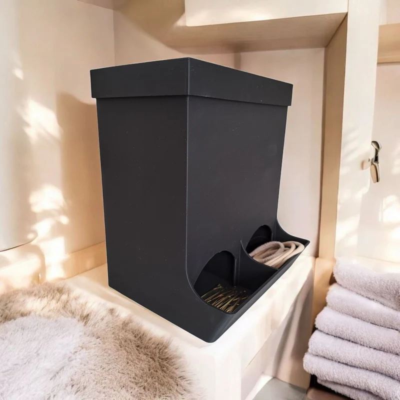 Distributeur multifonctionnel pratique Grab 'n' Go