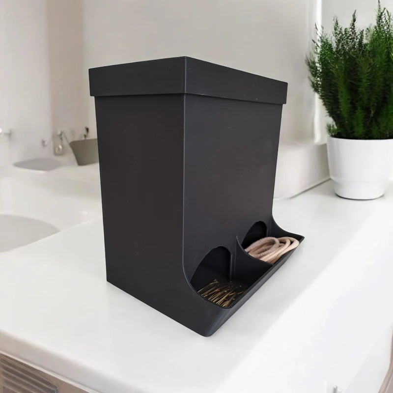 Distributeur multifonctionnel pratique Grab 'n' Go