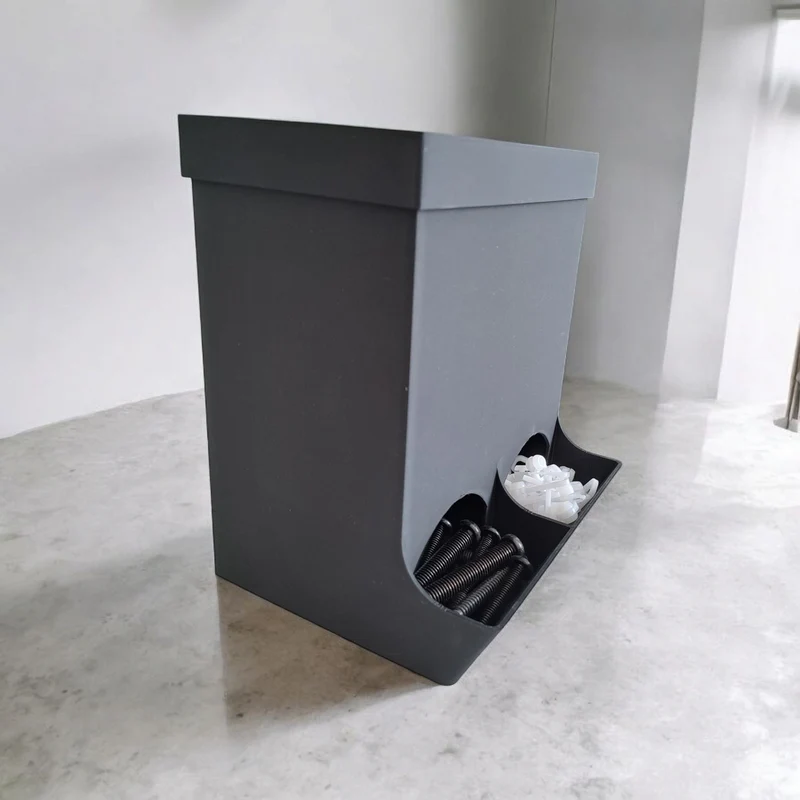 Distributeur multifonctionnel pratique Grab 'n' Go