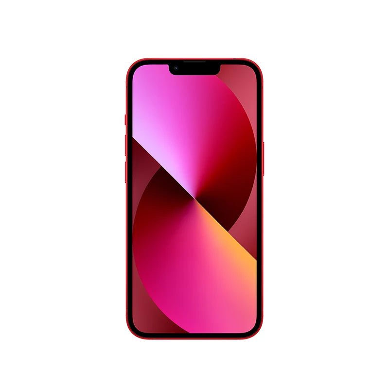 Apple iPhone 13 Mini 128GB - Rouge - Excellent - Débloqué - Batterie Optimisée