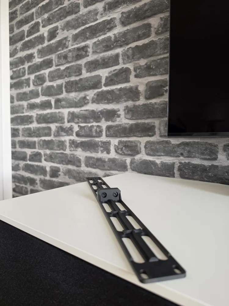 Panneau aveugle ventilé pour rack 19 pouces