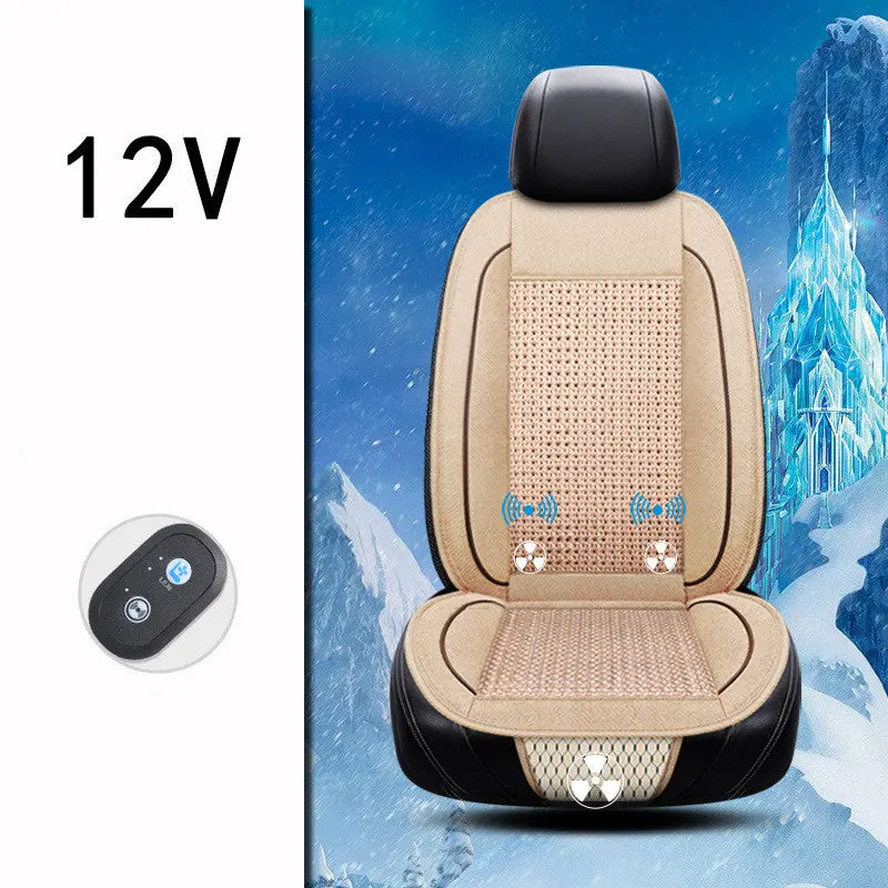 Housse Siège Auto Massage AIRFLO