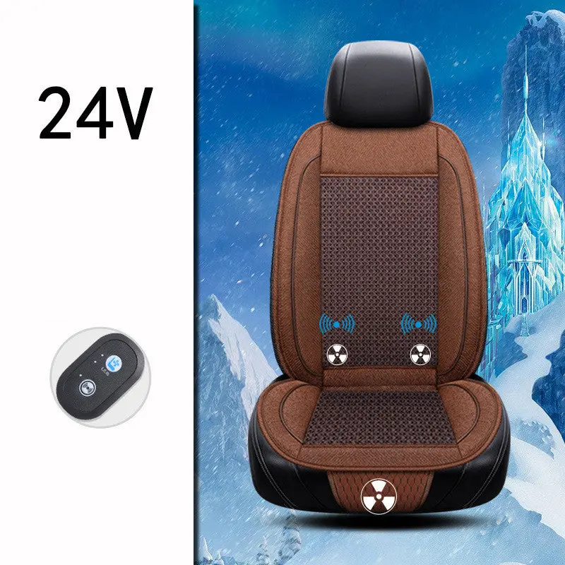 Housse Siège Auto Massage AIRFLO